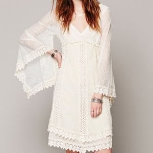 Free people nightingale dress